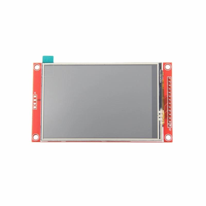 3.5 ġ 480x320 SPI  TFT LCD  ÷ Sn,  г ̹ IC ILI9488, MCU 